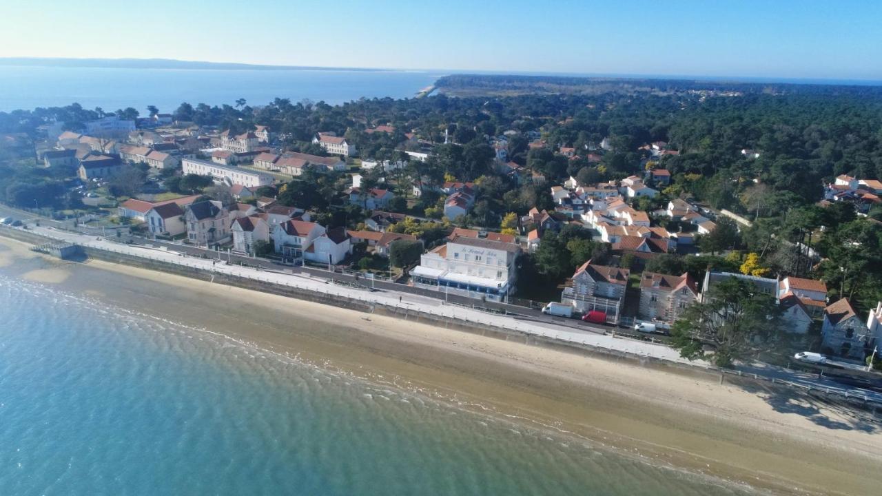 Готель Le Homard Bleu Сен-Трожан-ле-Бен Екстер'єр фото